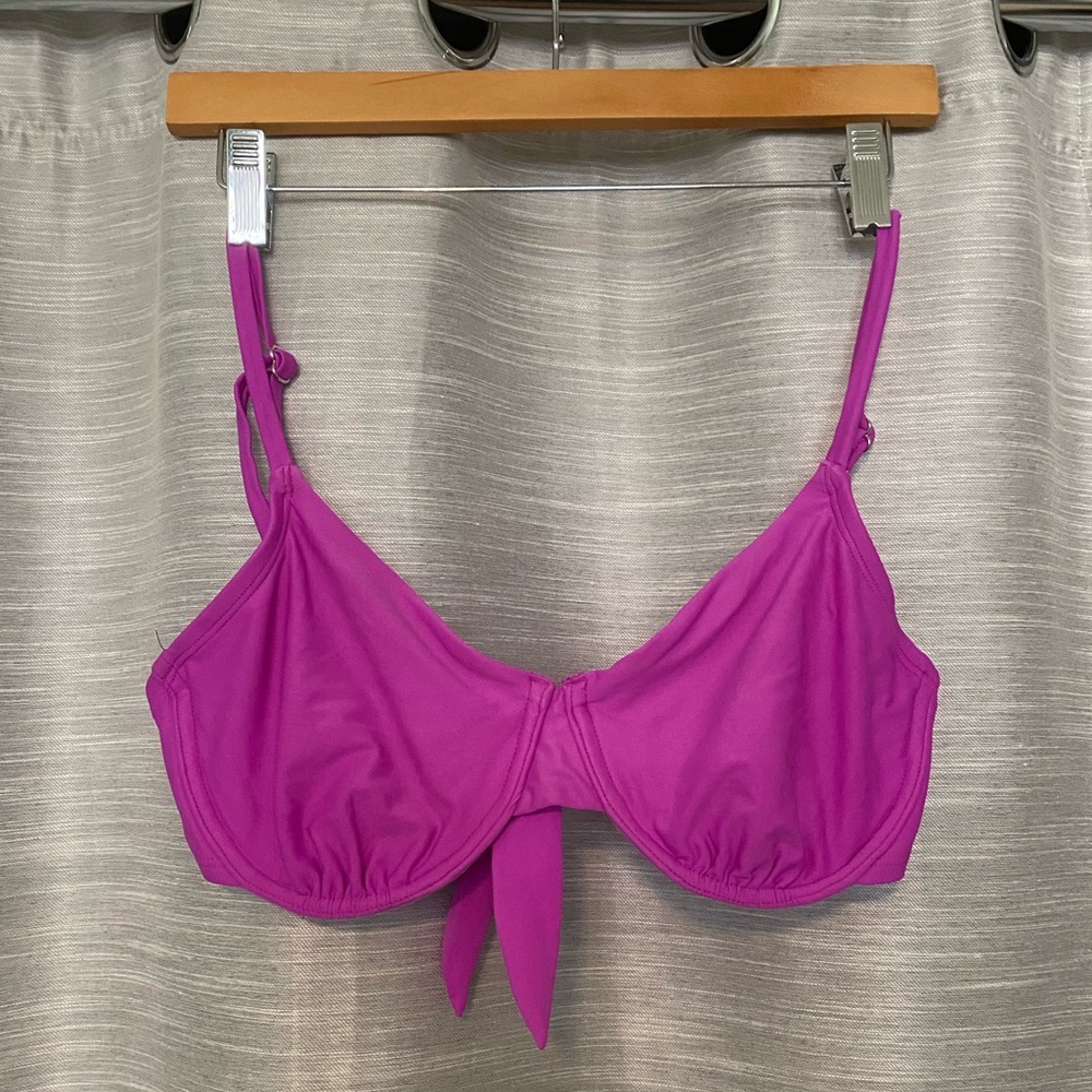 Xhiliration Underwire Bikini Top